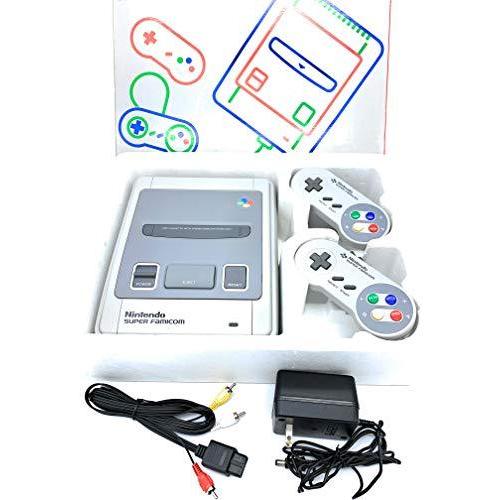 白木/黒塗り スーパーファミコン(本体) - 旧機種