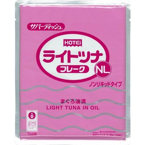 ホテイ ライトツナフレークnl 1kg タイ産 最先端