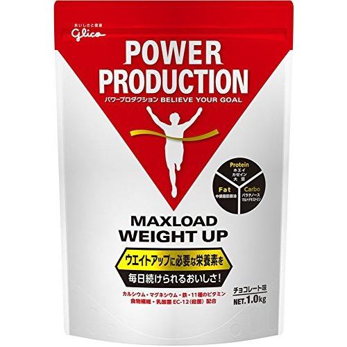 パワープロダクション マックスロード ウエイトアップ