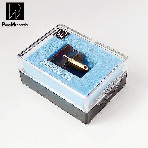 pmrn-35 SHURE-35互換 交換針 MM型 レコード針 SHURE V-15 TYPEIII用