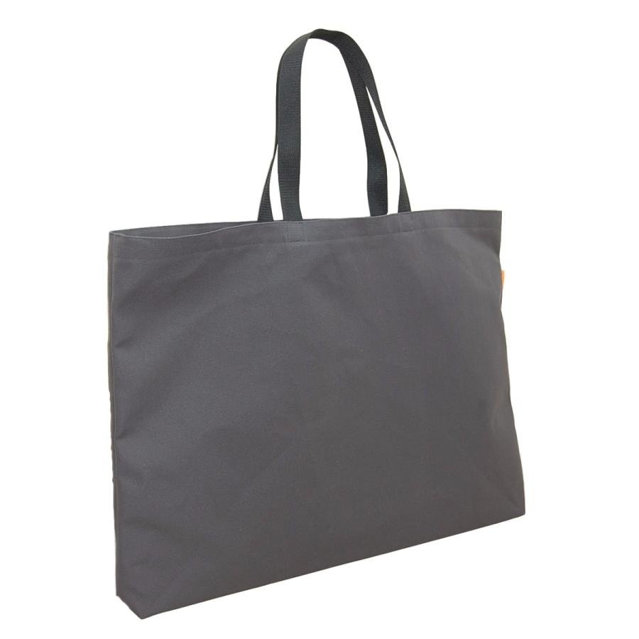 [エコライフ] A2 横型マチ6cm BTO エコバッグ 想定重量5kg 弱撥水 帆布 8号 |  | 06