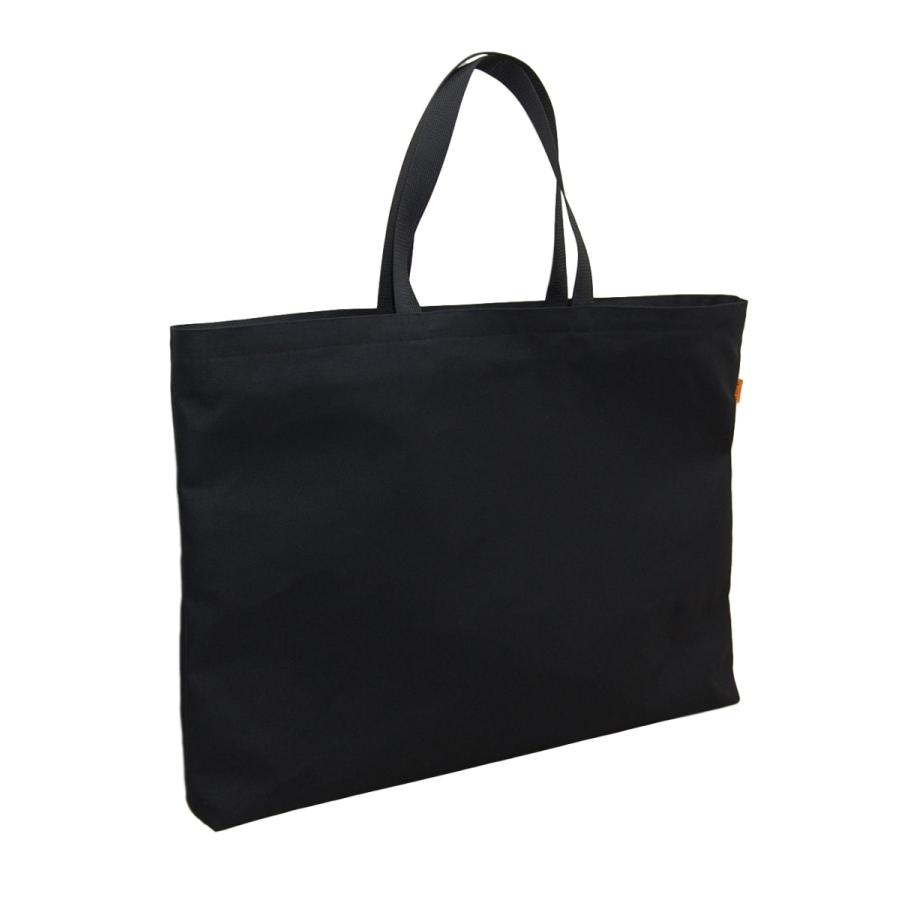 [エコライフ] A2 横型マチ6cm BTO エコバッグ 想定重量5kg 弱撥水 帆布 8号 |  | 01