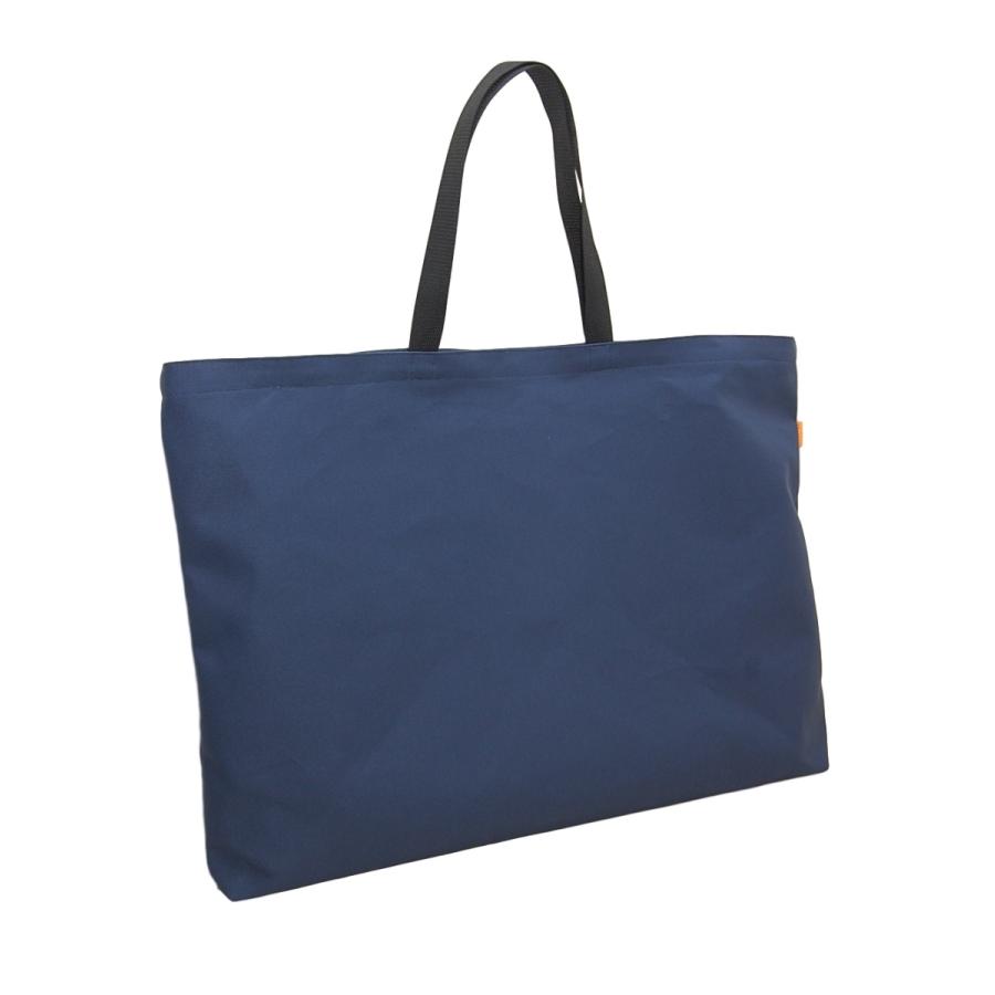 [エコライフ] A2 横型マチ6cm BTO エコバッグ 想定重量5kg 弱撥水 帆布 8号 |  | 02