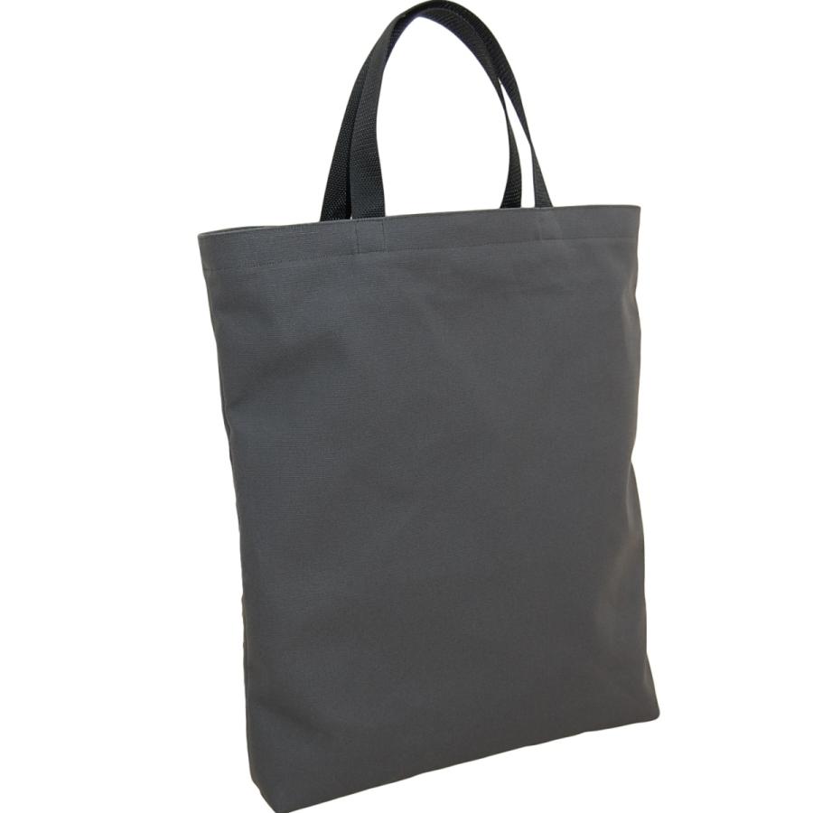 [エコライフ] A3 縦型マチ6cm BTO エコバッグ 日本製 想定重量5kg 弱撥水 帆布 8号 |  | 01