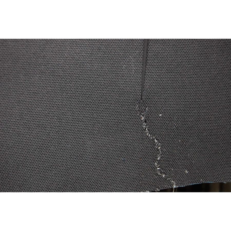 [エコライフ] A3 横型マチ0cm BTO エコバッグ 日本製 想定重量5kg 弱撥水 帆布 8号 |  | 04