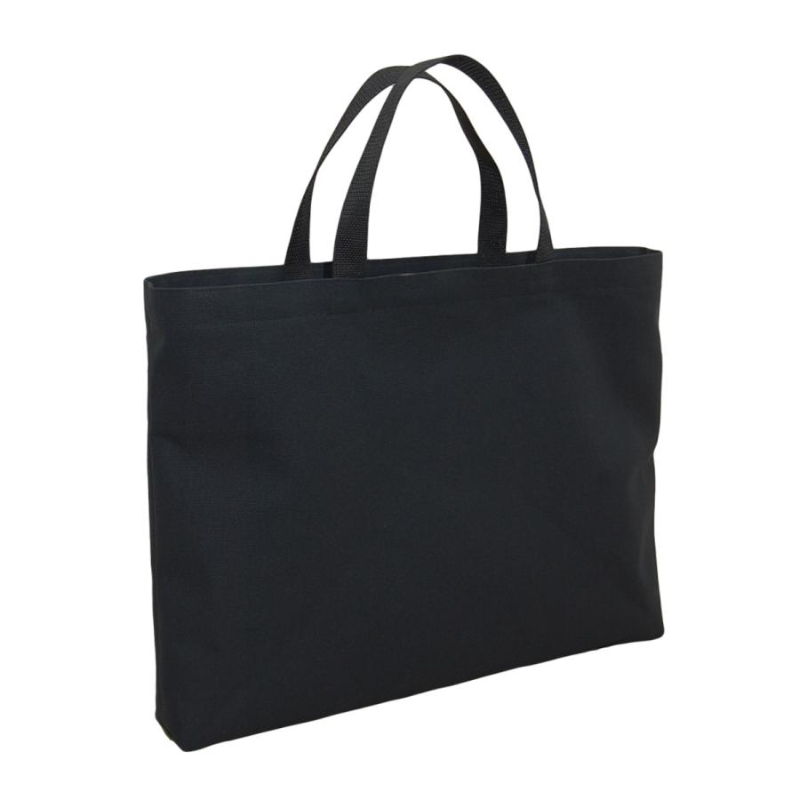 [エコライフ] A3 横型マチ6cm BTO エコバッグ 日本製 想定重量5kg 弱撥水 帆布 8号 |  | 01