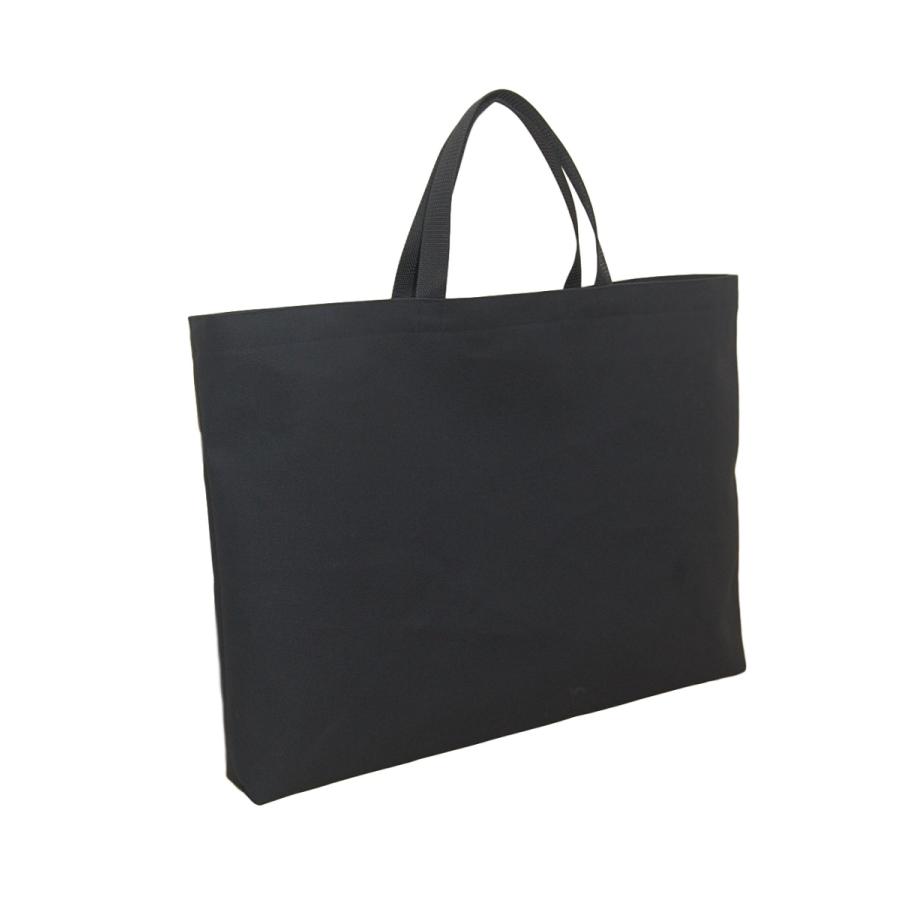 [エコライフ] A3ノビ 横型マチ6cm BTO エコバッグ 12.1L 日本製 想定重量5kg 弱撥水 帆布 8号 |  | 11