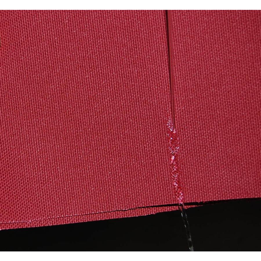 [エコライフ] A4 縦(L) マチ0cm BTO エコバッグ 日本製 想定重量2kg 弱撥水 帆布 8号 |  | 04