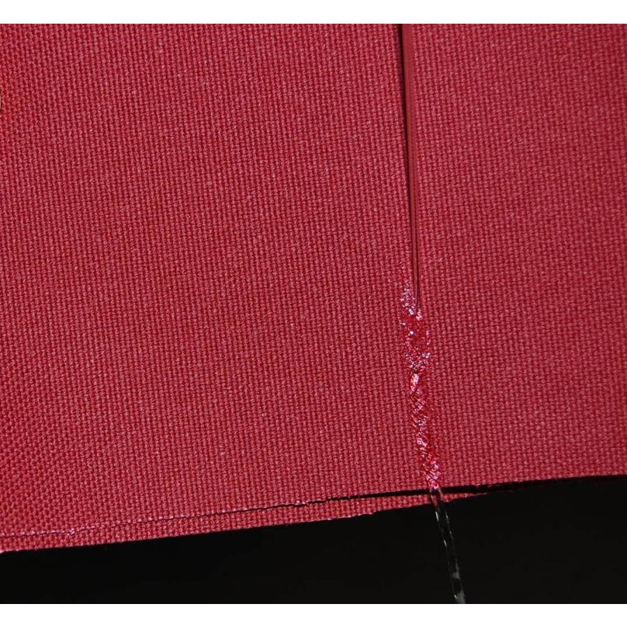 [エコライフ] A4 縦(M) マチ0cm BTO エコバッグ 日本製 想定重量2kg 弱撥水 帆布 8号 |  | 04