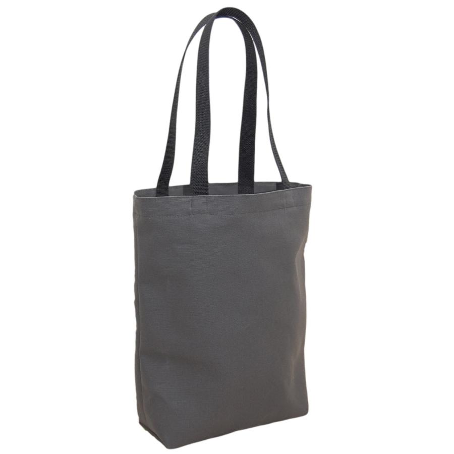 [エコライフ] A4 縦 マチ10cm BTO エコバッグ 8.4L 弱撥水 帆布 ８号 |  | 01