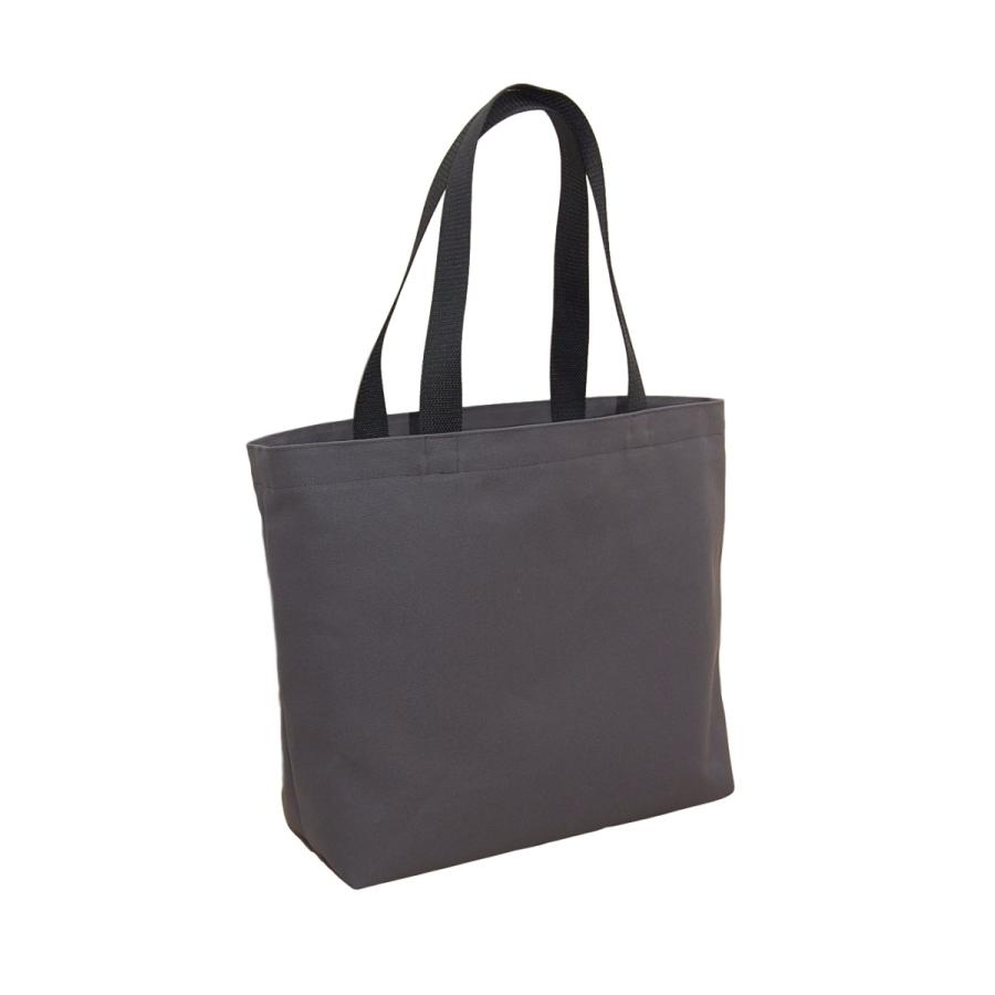 [エコライフ] A4 横型 マチ12cm BTO エコバッグ 13L 日本製 想定重量5kg 弱撥水 帆布 8号 |  | 03