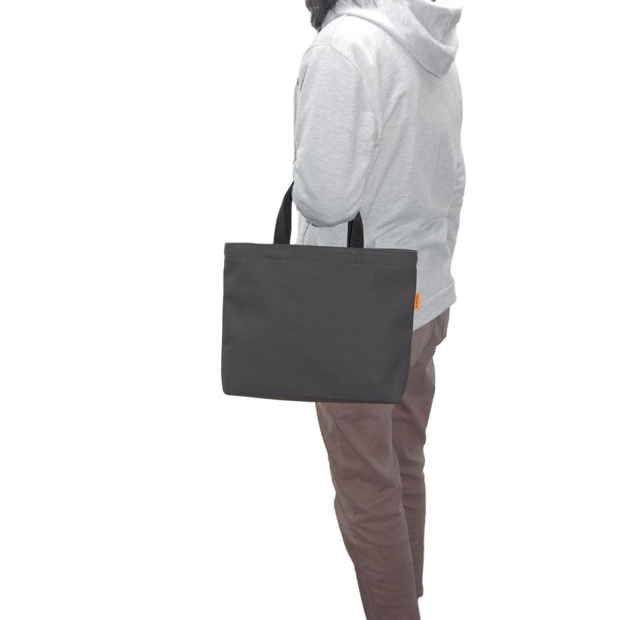 [エコライフ] A4 横型 マチ6cm BTO エコバッグ 5L 日本製 想定重量3kg 弱撥水 帆布 8号 | 