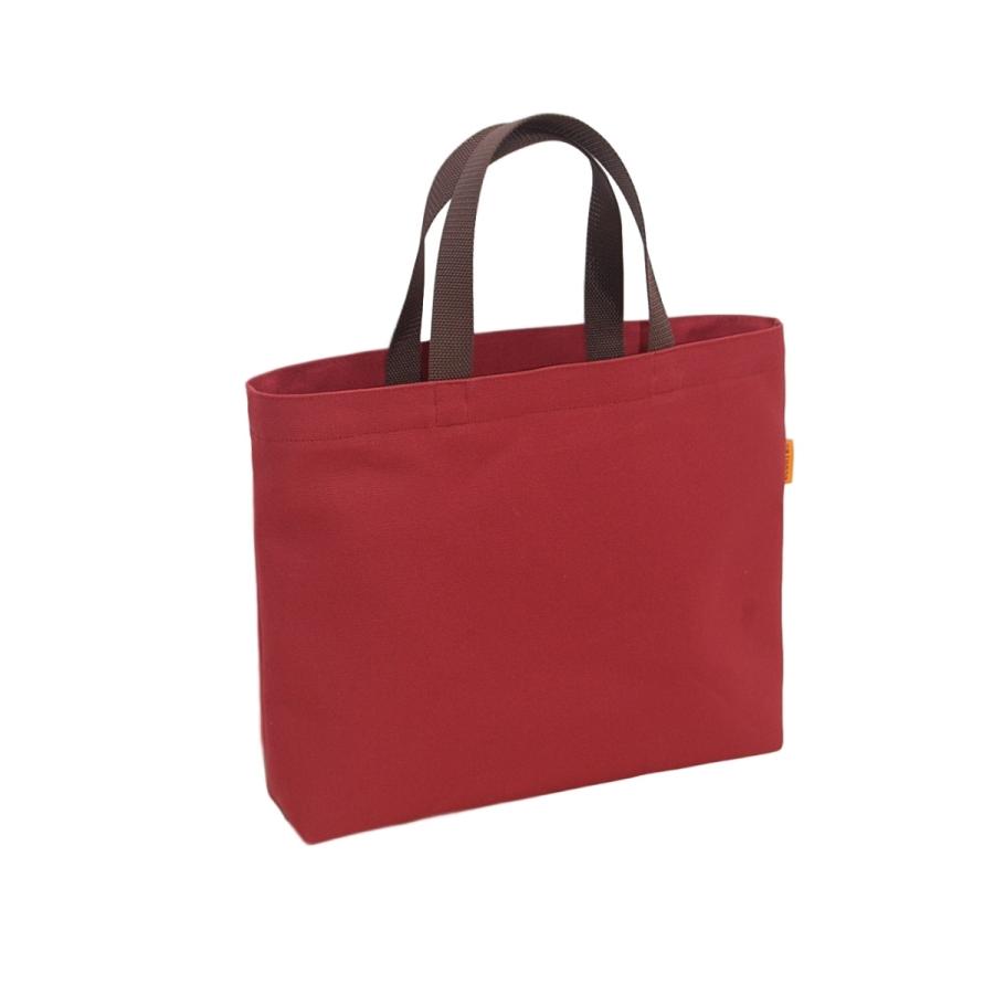 [エコライフ] A4 横型 マチ6cm BTO エコバッグ 5L 日本製 想定重量3kg 弱撥水 帆布 8号 |  | 01