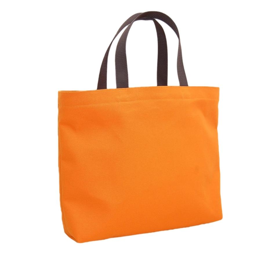 [エコライフ] A4 横型 マチ8cm BTO エコバッグ 8.6L 日本製 想定重量5kg 弱撥水 帆布 8号 |  | 01