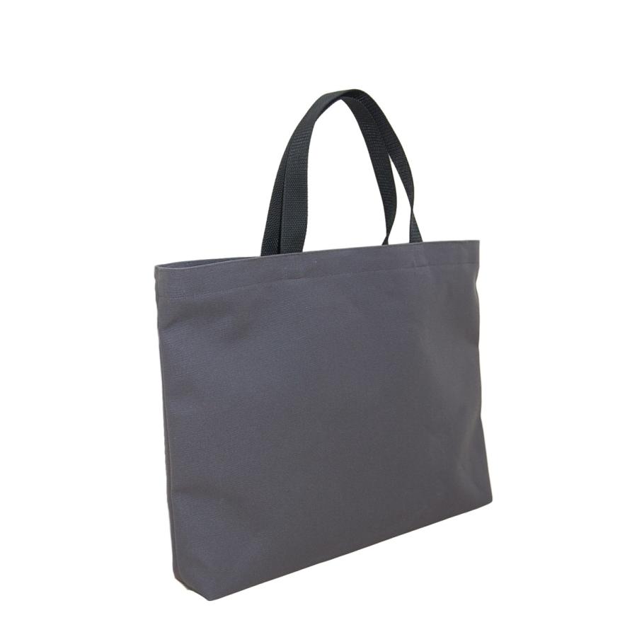 [エコライフ] B4 横型 マチ6cm BTO エコバッグ 7.8L 日本製 想定重量5kg 弱撥水 帆布 8号 |  | 03