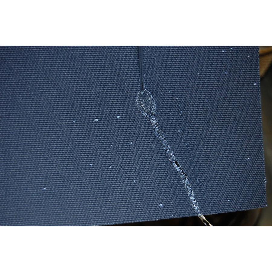 [エコライフ] B5 縦型 マチ0cm BTO エコバッグ 日本製 想定重量2kg 弱撥水 帆布 8号 |  | 04