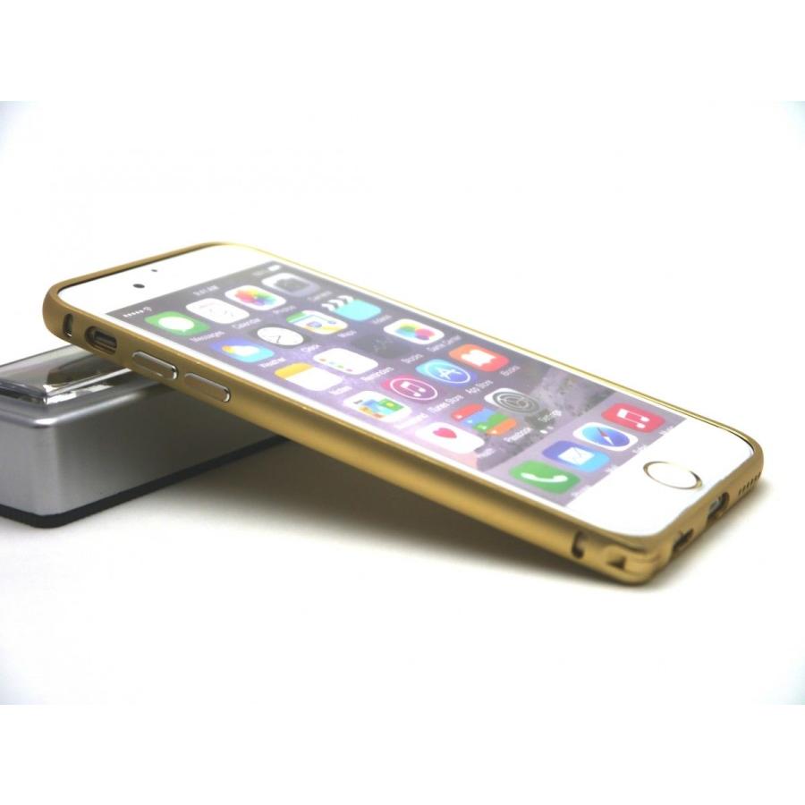 iPhone6 アルミバンパー 携帯ケース/カバー 送料無料｜customize-tool-shop