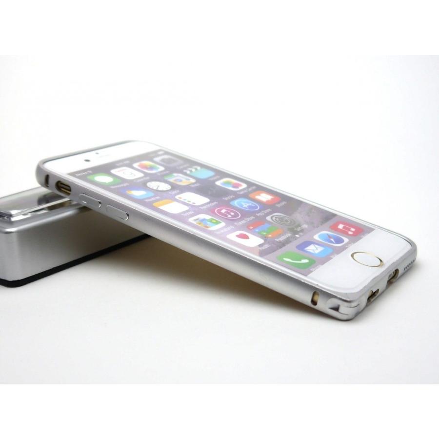 iPhone6 アルミバンパー 携帯ケース/カバー 送料無料｜customize-tool-shop｜02