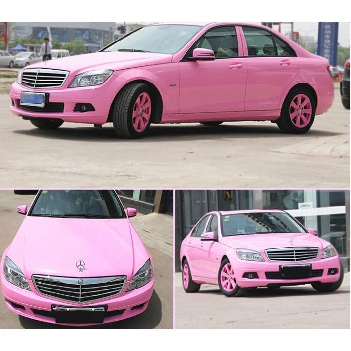 ラッピングシート 艶ありライトピンク 152cmx400cm スキージ ヘラ 付き 箱付 ルーフフィルム 外装 内装 カッティングシート ステッカー デカール Kingsafaritours Com