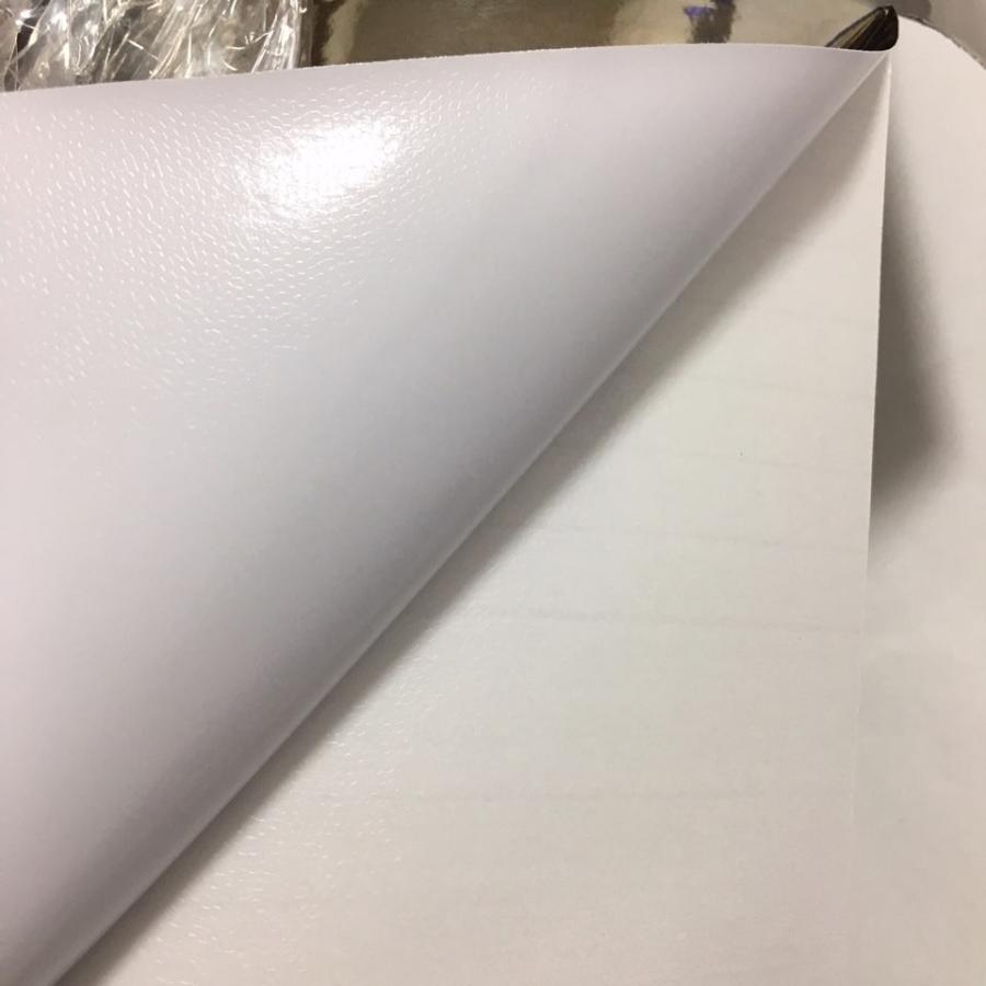 ラッピングシート メッキ ブラック 黒色 152cmx500cm 箱付 保護フィルム付 裏溝 外装 内装 スキージ(ヘラ)付き 5m 5メートル_2