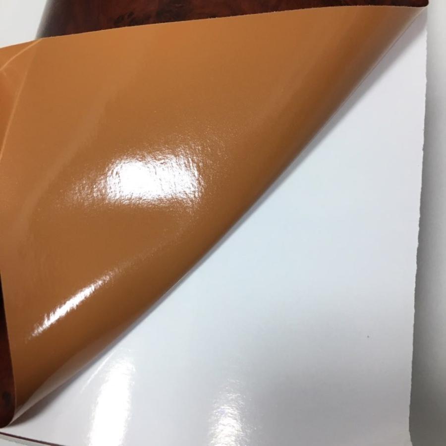 ラッピングシート 木目調 マホガニー(濃茶色) 124cmx50cm 箱付 ラッピングシート 木目調 マホガニー(濃茶色) 124cmx50cm 箱付