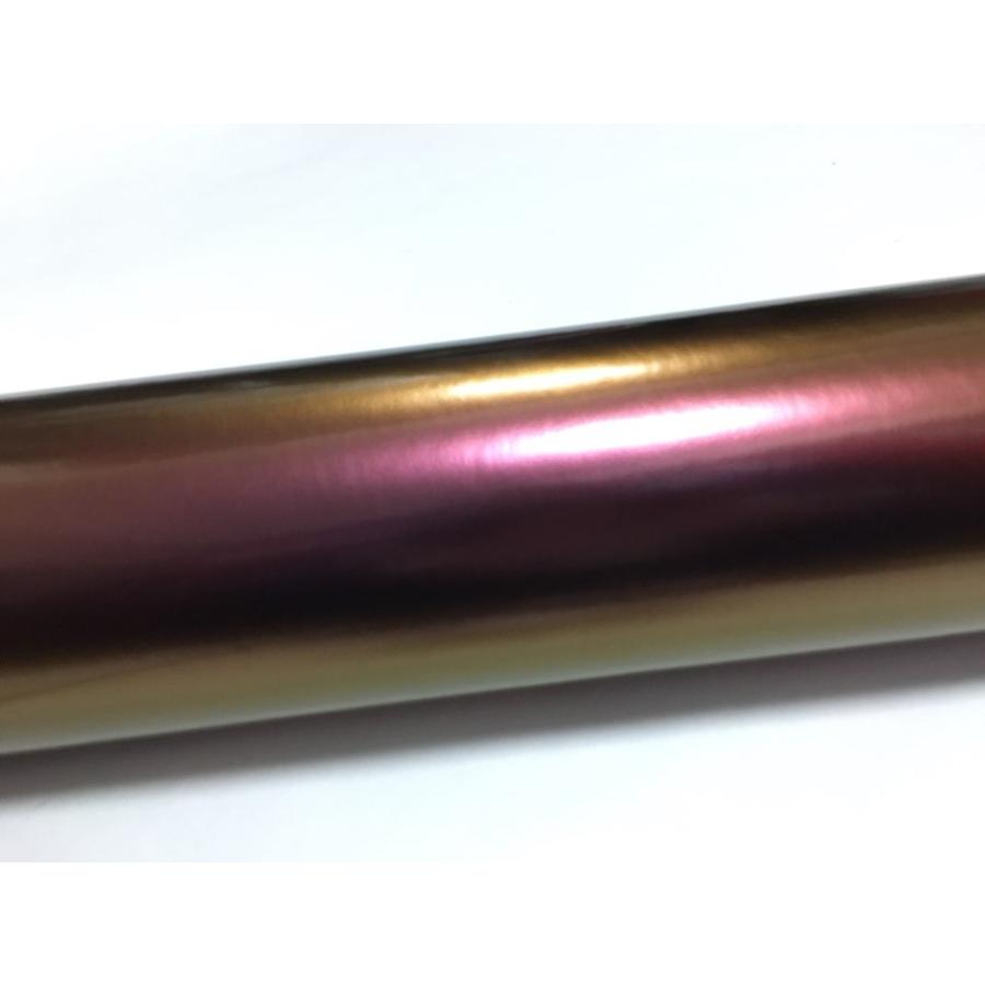 ラッピングシート マジョーラ 赤色ベース 152cmx30cm 箱付 送料無料