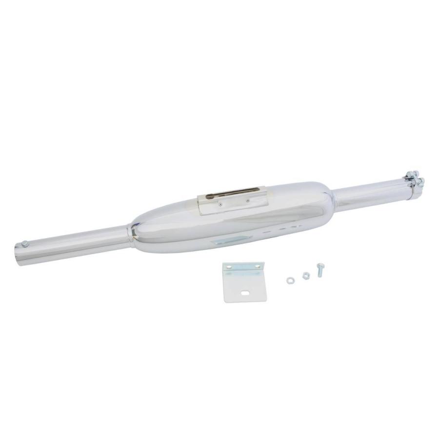 ポッシュ☆トライアンフ/マフラー/タイプ/スリップオン/サイレンサー