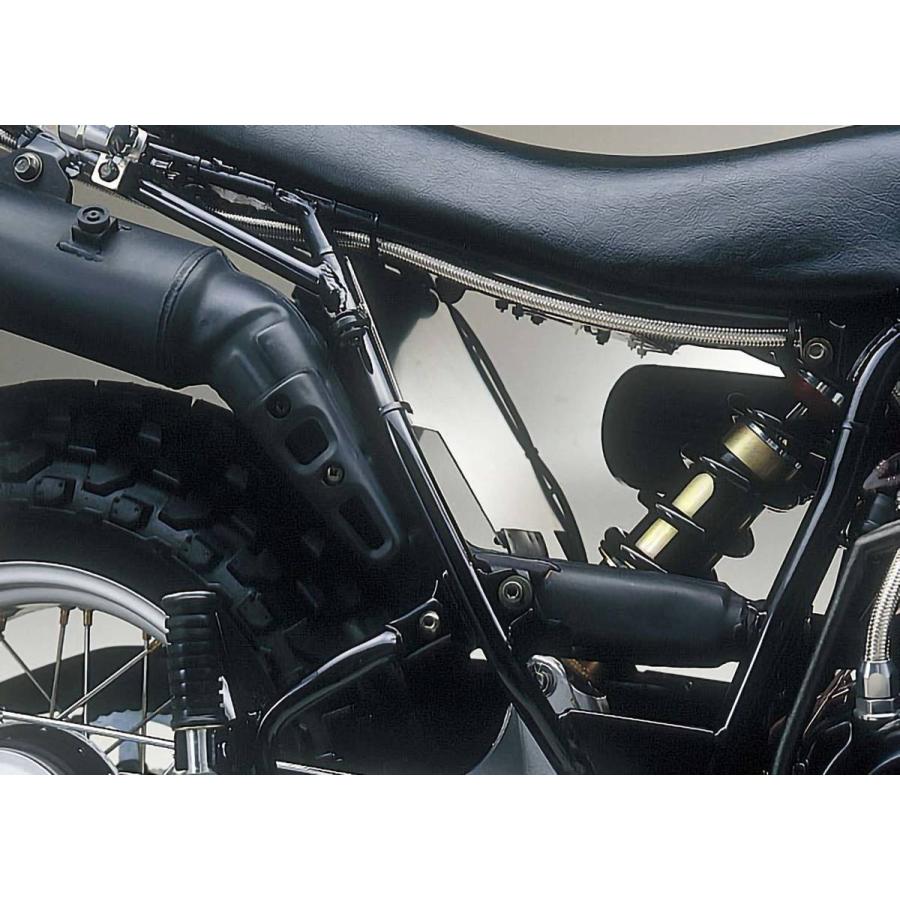 TW200 純正マフラー+エアクリーナー、マッドガード TW225 TW200 純正マフラー+エアクリーナー、マッドガード TW225 goods