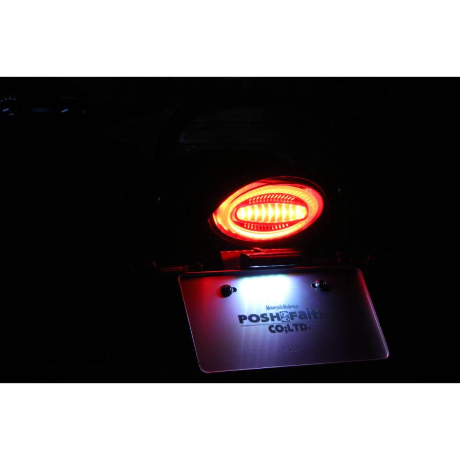 POSH☆定価20350円☆ルミナス/LED/テール/ランプ/ユニット POSH☆定価20350円☆ルミナス/LED/テール/ランプ/ユニット