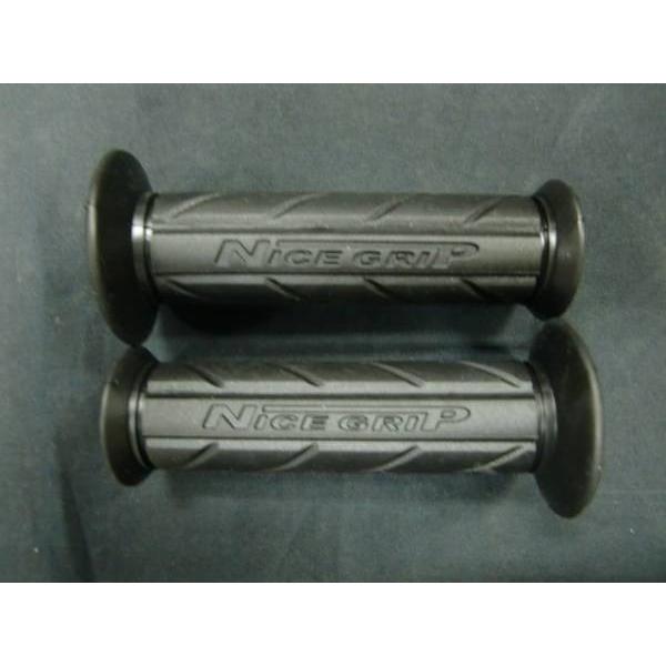 KIJIMA（キジマ） ☆キジマ☆NICE ネオ グリップ ブラック○120mm○黒