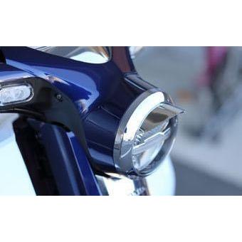 KIJIMA キジマ☆ヘッド ライトバイザー○203-2991○スーパー