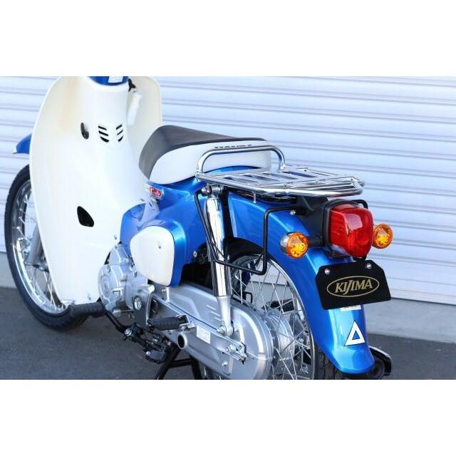 キジマ サイド バッグ サポート 左 210 4912 スーパー カブ 110 Pro Ja42 Ja44 スーパー カブ 50 Pro 07 09 ブラック 在庫有り Kijima 210 4912 2販ヤフー店 通販 Yahoo ショッピング