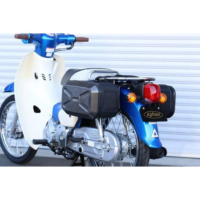 キジマ サイド バッグ サポート 左 210 4912 スーパー カブ 110 Pro Ja42 Ja44 スーパー カブ 50 Pro 07 09 ブラック 在庫有り Kijima 210 4912 2販ヤフー店 通販 Yahoo ショッピング