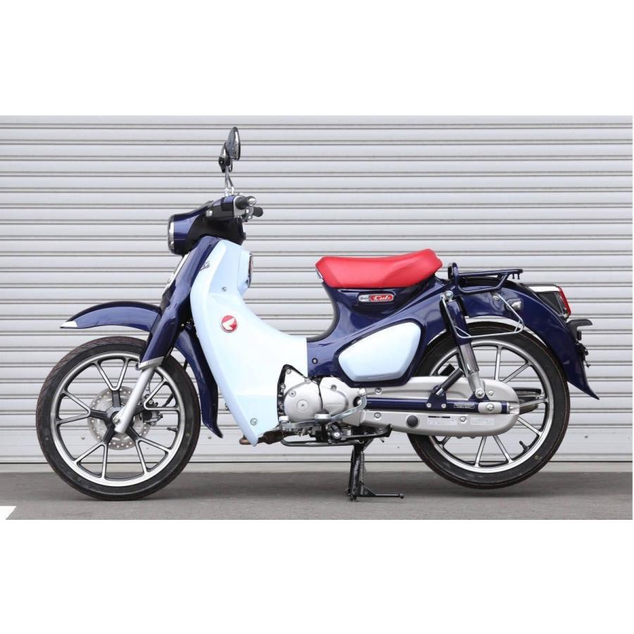 キジマ サイド バッグ サポート 左 右 セット 210 496 スーパー カブ 125 C125 18年 Ja48 メッキ 送料 代引き手数料無料 在庫有 Kijima 210 496 2販ヤフー店 通販 Yahoo ショッピング