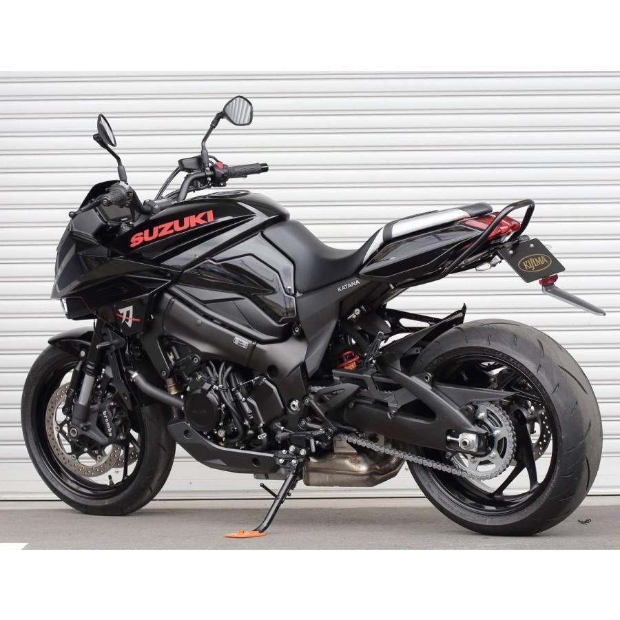 KIJIMA キジマ○タンデムグリップ○210-546○2019年〜☆KATANA