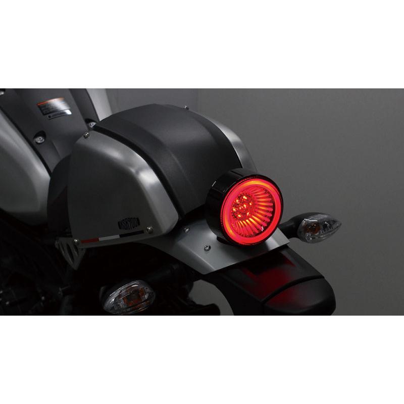 キジマ バイク用 テールユニット LEDテールBOLT 217-7019 楽天
