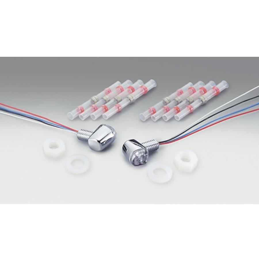 Kijima NANO LEDランプ 219-5197 2個セット KIJIMA（キジマ） キジマ☆LED/Nano/ウィンカー/テール/ランプ(2個SET