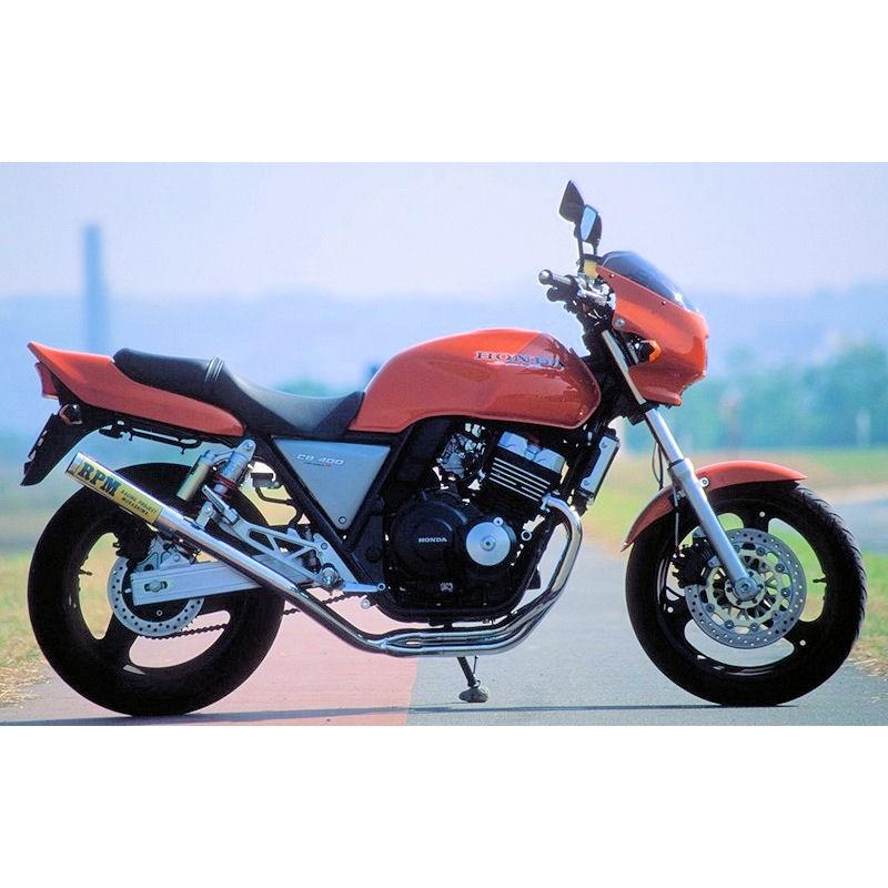 RPM│アールピーエム│67 Racing│CB400F(74-)│マフラー RPM☆RPM-67Racing○2619-01○CB400SF/Ver.R/Ver.S□在庫有【送料・代