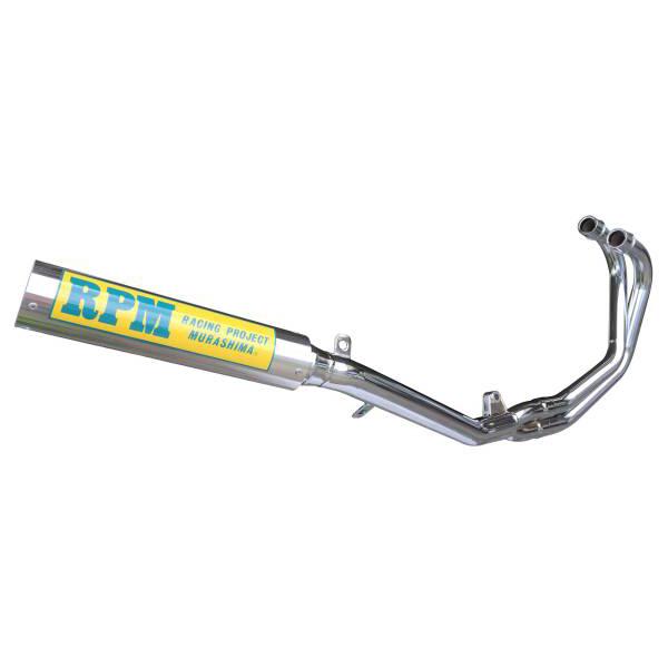 RPM☆RPM-67Racing○2623S-01○GB250/クラブマン/ステンレス製□在庫有