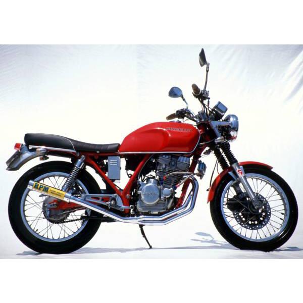 RPM☆RPM-67Racing○2623S-01○GB250/クラブマン/ステンレス製□在庫有