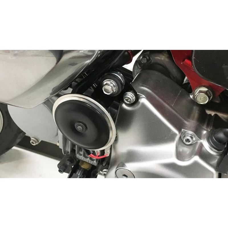 KIJIMA（キジマ） ☆キジマ☆ホーン 移動 ステー○304-8258○モンキー