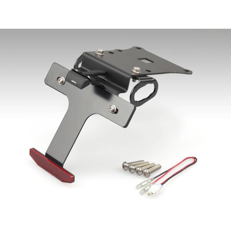 キジマ☆フェンダーレス/キット○315-068○Z900RS(ZR900 CJF/CJFA