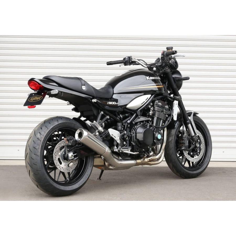 フェンダーレスキット ブラック Z900RS/CAFE 315-068 【公式通販】