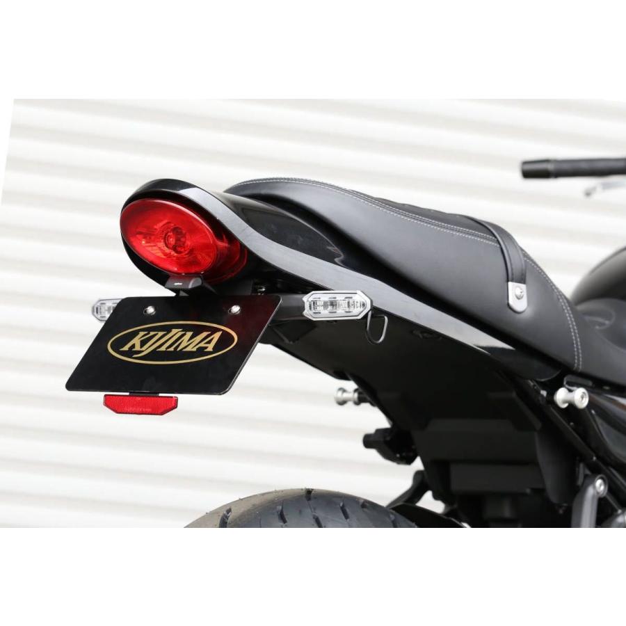 新品未開封　送料無料　Z900RS キジマ　フェンダーレスKIT 315-068 KIJIMA キジマ フェンダーレスKIT カワサキ Z900RS : モトパーツ