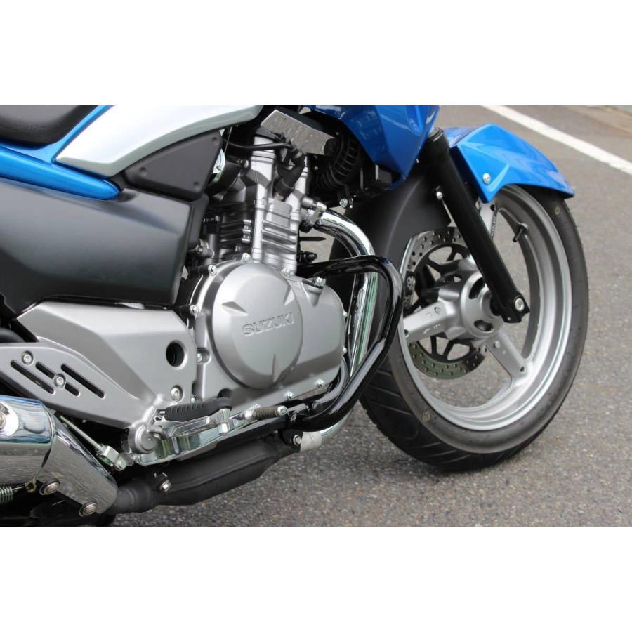 KIJIMA（キジマ） キジマ☆エンジンガード○405-2291○GSR250/S(GJ55D