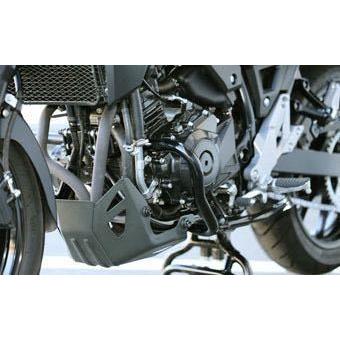 KIJIMA スズキGSR250/S,V-strom 250用エンジンガード（部番405-2291) KIJIMA（キジマ） キジマ☆エンジンガード○405-2291○GSR250/S(GJ55D