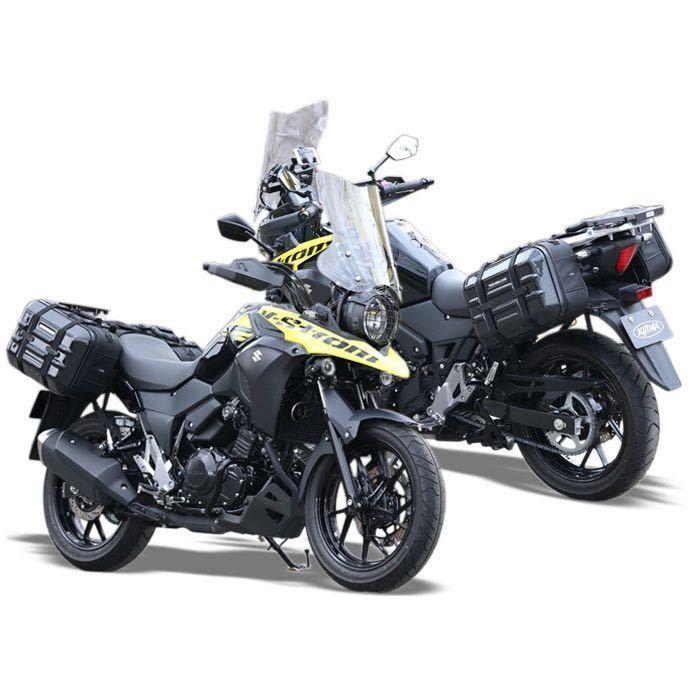 KIJIMA スズキGSR250/S,V-strom 250用エンジンガード（部番405-2291) KIJIMA（キジマ） キジマ☆エンジンガード○405-2291○GSR250/S(GJ55D