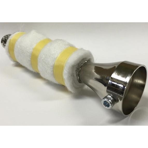 RPM☆正規品☆47.4φ/インナー/サイレンサー(Fタイプ)F-TYPE RPM☆正規品☆47.4φ/インナー/サイレンサー(Fタイプ)F-TYPE