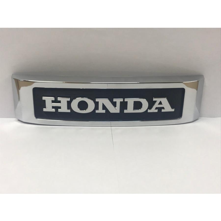 キジマ/選 HONDA エンブレム/フロント フォーク エンブレム ステー セット●208-3100/Z9-14/-039/-040● CT125 ハンターカブ(JA55)【送料無料】在庫有 ■KIJIMA｜customizeshop-brc｜03