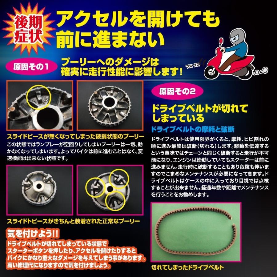 ☆グロンドマン☆定価13200円☆KYMCO/キムコ/アジリティ125/SUPER8